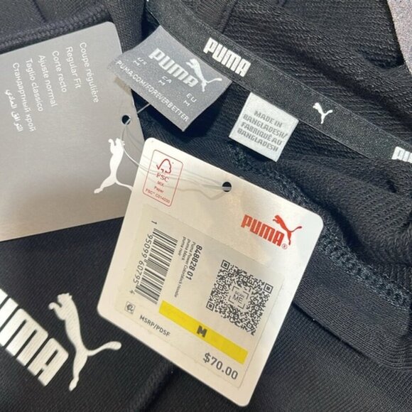 Puma Power Colorblock Stardust Hoodie - Picture 6 of 8